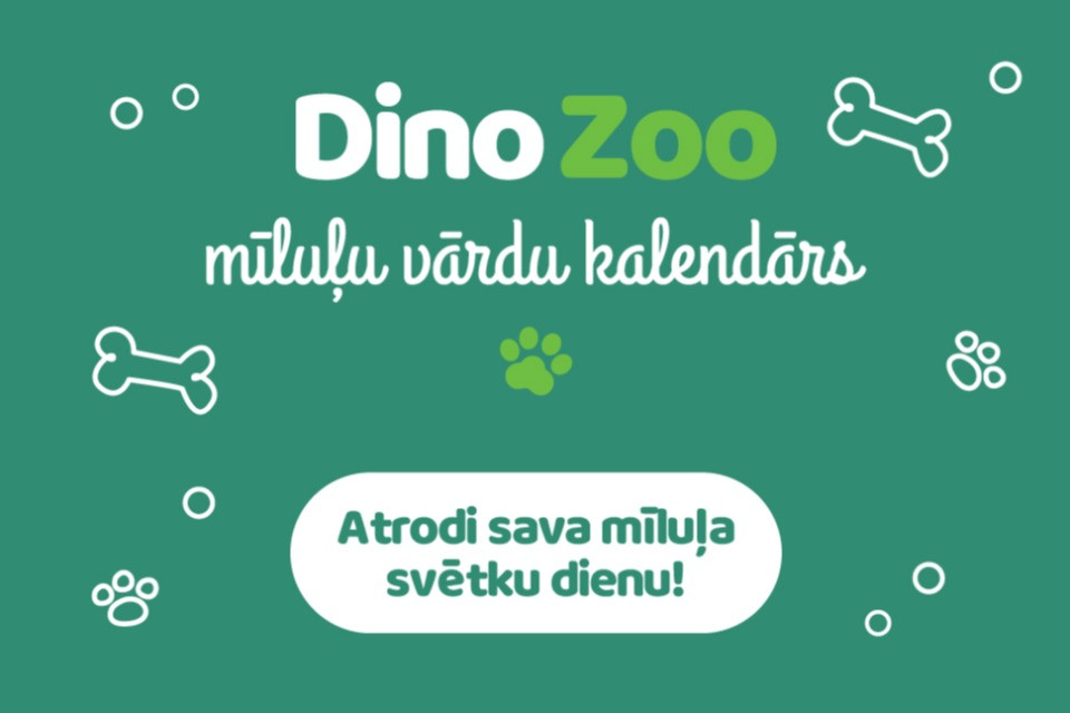 Mīluļu vārdu kalendārs