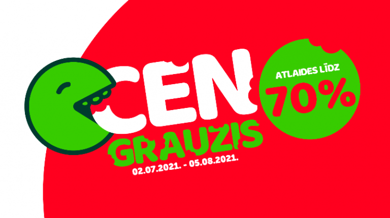 CENGRAUZIS ir atgriezies!