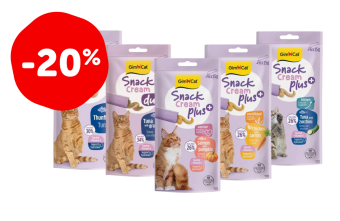 SNACK CREAM