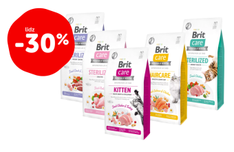 BRIT CARE