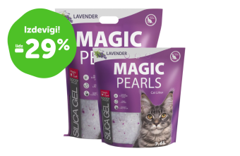 MAGIC PEARLS