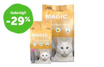 MAGIC LITTER