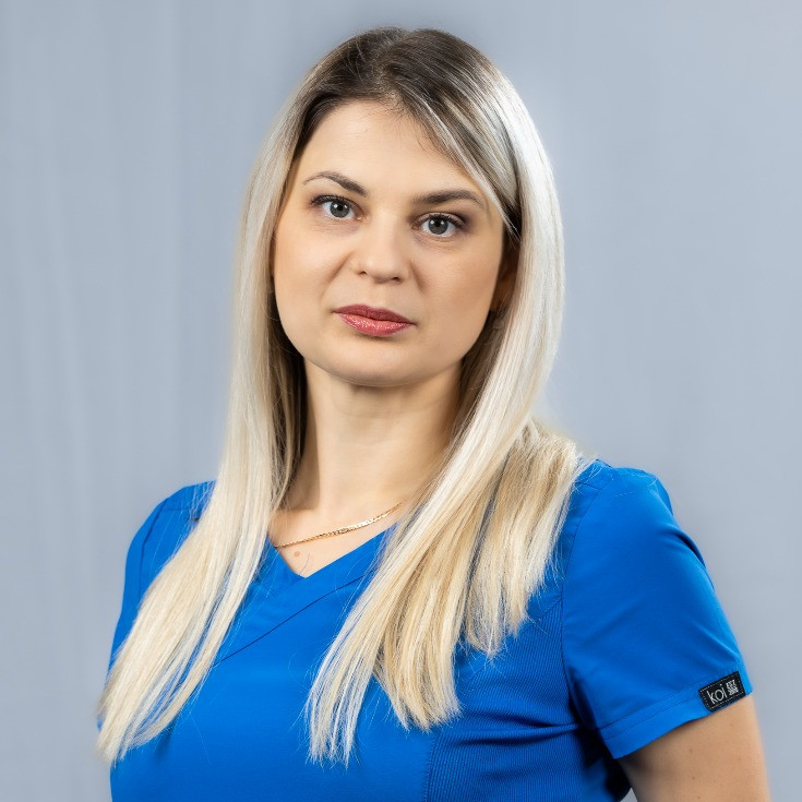 Linda Muldiņa - Stepanova