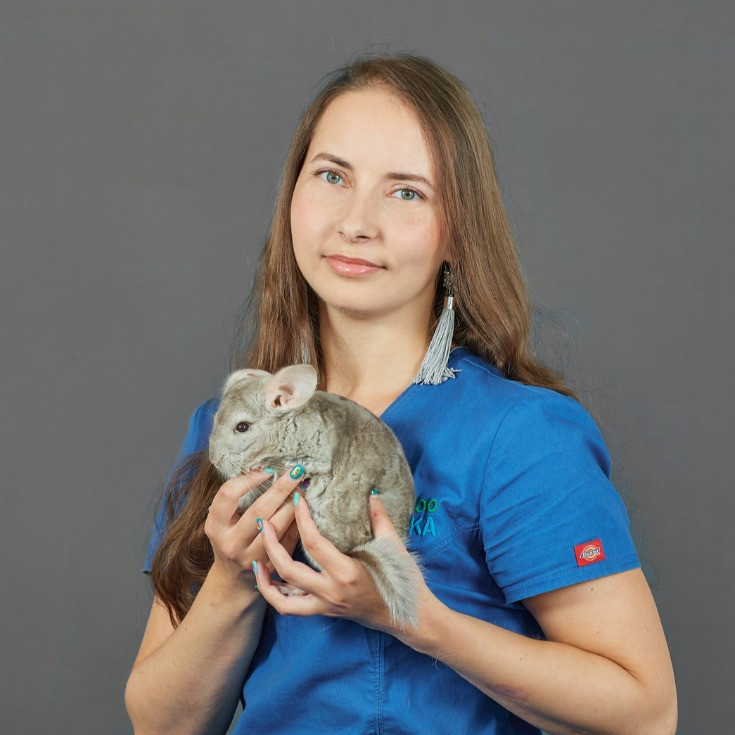 Dina Magamedova