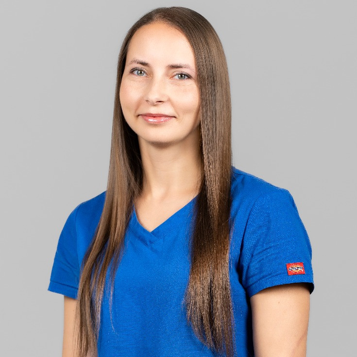 Dina Magamedova