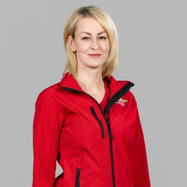 Jeļena Palamarčuka