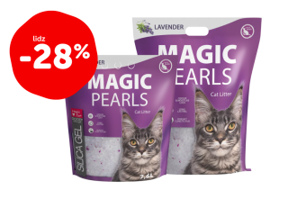MAGIC PEARLS