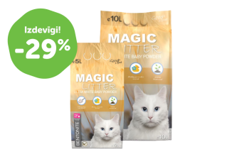 MAGIC LITTER