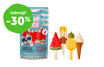 PUP ICE FRUITY LOLLIES