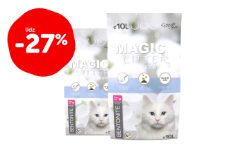 MAGIC LITTER