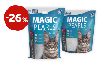 MAGIC PEARLS