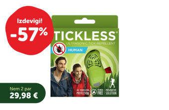 TICKLESS Human