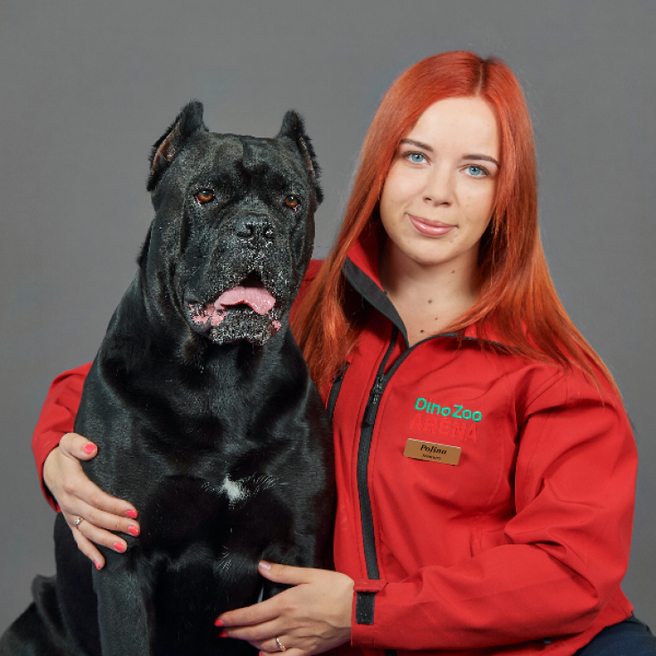 ПОЛИНА СПАСОВСКАЯ