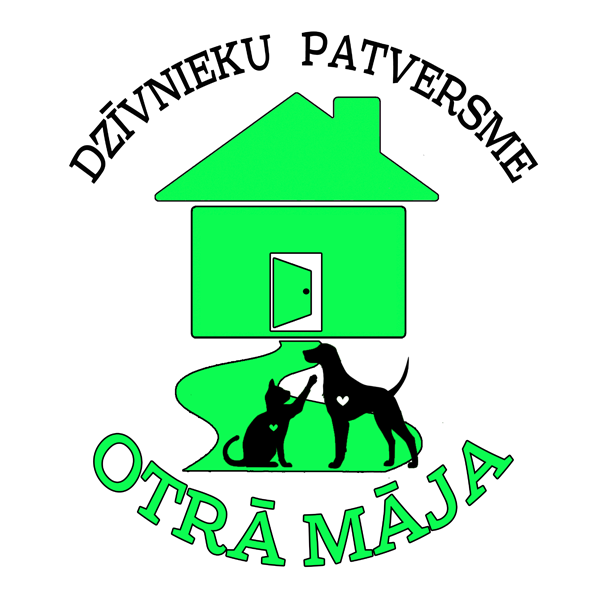 Attēls ar Daugavpils patversmes logo